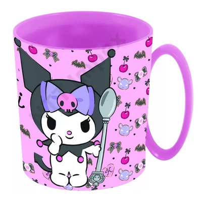 QXI6521FEEK MŰA.KUROMI MIK.BÖGRE 350ML 674853