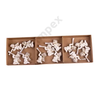 QXI8075LDLK P.ANGYAL*12+TROMBITA AN3,2H 047763