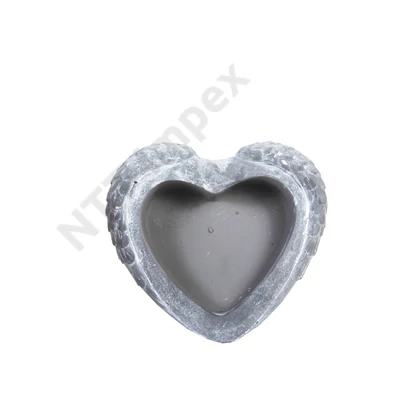DDK5913LDLK KŐTÁL SZÍVALAKÚ 1/8 20x19,5x7,5 CM ES05913