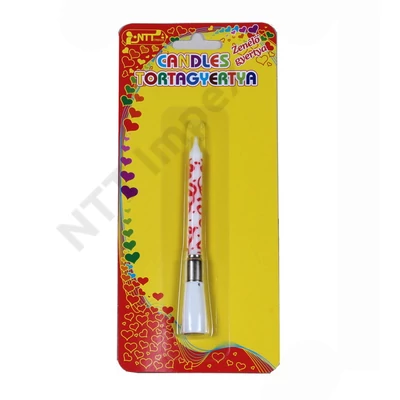 FST0006GYTR TORTAGYERTYA ZENÉLŐ FST0006