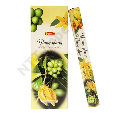 GLD0268FSHD NTT Füstölő pálcika 20db x 6 cs/dob. Ylang-Ylang
