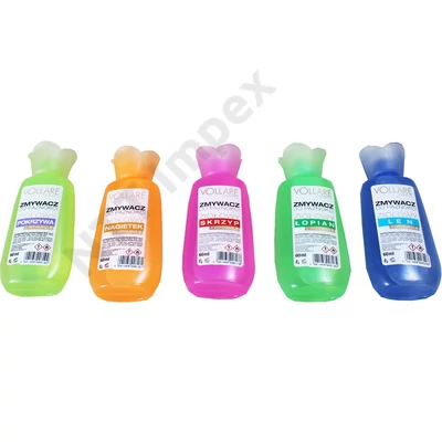 VRN1016DRKO Vollare körömlakklemosó 60ml A5 5db-os