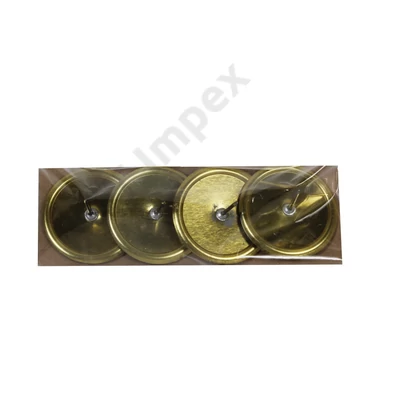 GTK1168GYTT Gyertyatű 40mm 4db/cs.
