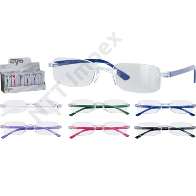 KPM1287HKEC OLVASÓ SZEMÜVEG, 30db/cs. 256000010 
