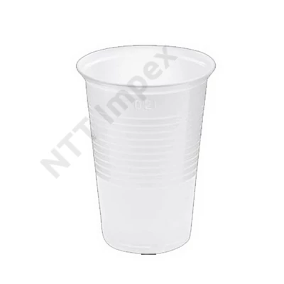 GST1462FEED Pohár 200ml-es fehér 100db/cs