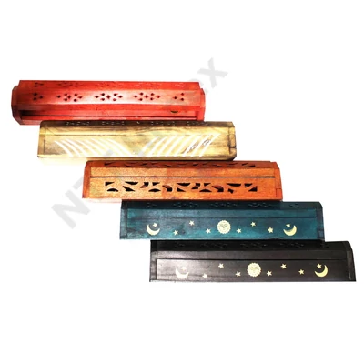 GLD1477FSTT Füstölőtartó Fa, Box 