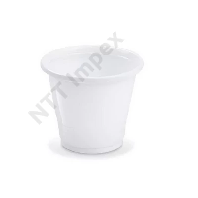 GST1484FEED Pohár 100ml-es Fehér 100db/cs
