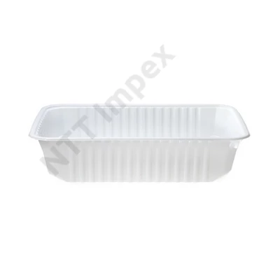 GST1607FEED Szögletes varia BOX FEHÉR 500ml 50db/cs