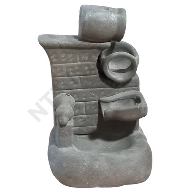 GLD1616FSTT Füstölőtartó kerámia Back Flow Burner MA 17