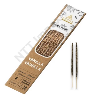 ARM1647FSLD AROMA NATURE Füstőlő 12db/dob. VANILLA