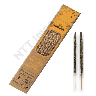 ARM1653FSLD AROMA NATURE Füstőlő 12db/dob. LAUREL PALO SANTO 