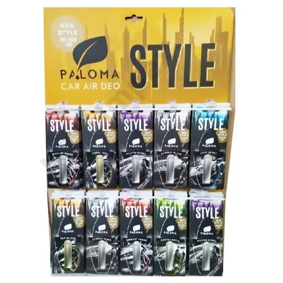 BZK1655ILAU PALOMA STYLE display illatosító 45db/cs.