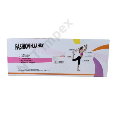 HKS4525JALB Hula hoop karika HKS-4525