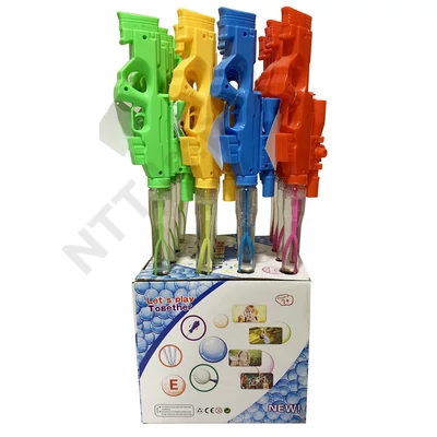 KHS4717JABB BUBORÉKFÚVÓ PISZTOLY 54cm KHS-4717