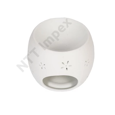 XMJ5710HKEE Kerámia illóolaj párologtató 10,5x10,5x8,5cm 5710