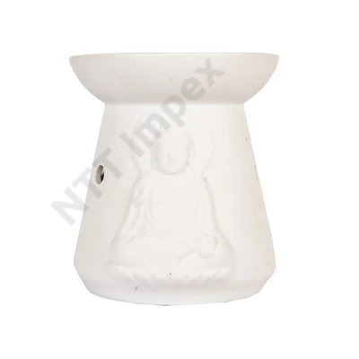 XMJ5711HKEE Kerámia illóolaj párologtató 8,5x12,2x8,5cm 5711