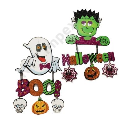 HKS6410LDLK Halloween dekoráció 48cm  HKS-6410