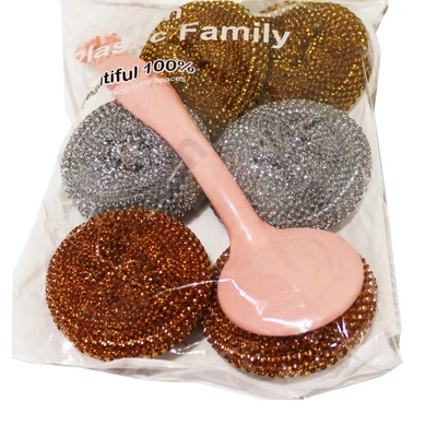 HKS6443HKEE Fémdörzsi szett 6pcs/29*19cm HKS-6443