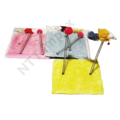 HKS6463HKEE Macska játék 15x20cm  HKS-6463