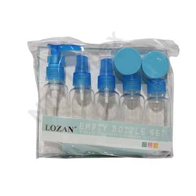 HKS6489HKEE Utazó szett 6 pcs HKS-6489