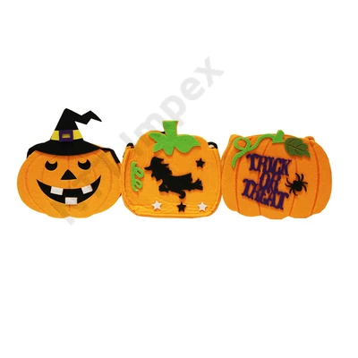 HKS6536LDLK Halloween táska 16.5*6.5*16cm  HKS-6536