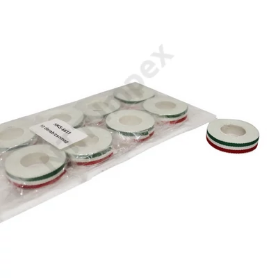 HKS6612LDLK Nemzeti színű szalag 1cmx3m HKS-6612