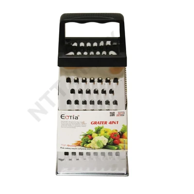 HKS6835FEKK Négyoldalas reszelő 22,5cm HKS-6835