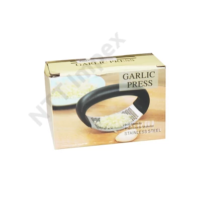 HKS6955FEKK Fokhagymaprés 11*5.5*7.5cm HKS-6955