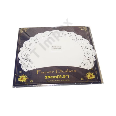 HKS6956HKEE Torta alátét papír 29cm HKS-6956