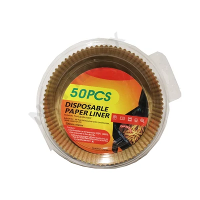 HKS6969FESE Air fryer sütőpapír 20x4,5cm 50db/cs. HKS-6969