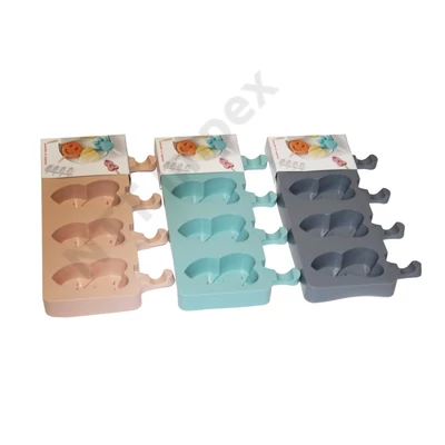 HKS6972HKEE Szilikony jégkocka keszítő 20.9*14.3cm HKS-6972