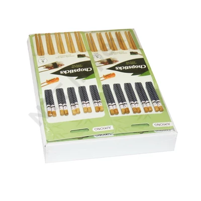 HKS6974FEEK Evőpálcika 5x24cm 5 párok/cs. HKS-6974
