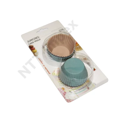 HKS6978FESE Szilikon muffin forma  HKS-6978