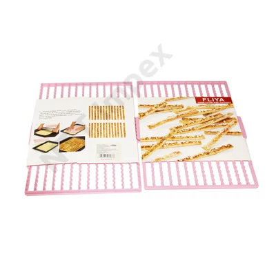 HKS6987FESE Süti keszítő forma 32*22cm HKS-6987
