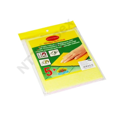 HKS7033HKEE Törlőkendő 32*38cm 5+1 db/cs HKS-7033