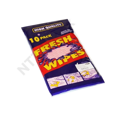 HKS7034HKEE Törlőkendő 30*60cm*10pcs  HKS-7034