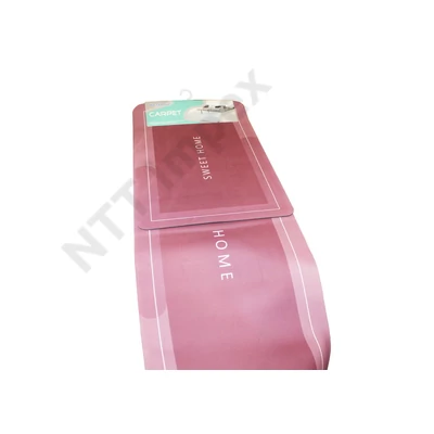 HKS7044HKEE Lábtörlő szett 40*60cm , 40*120cm HKS-7044