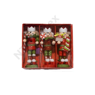 HKS8364LDLK Dekor figura 3db/szett HKS-8364
