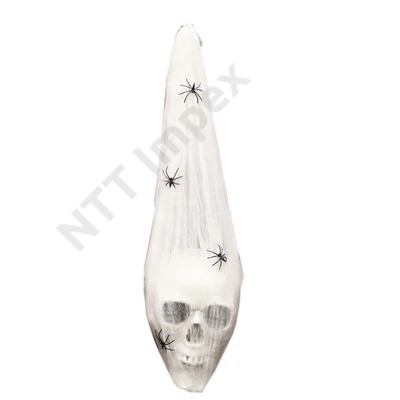 HKS8551LDLK Halloween dekoráció 17cm RGB lámpa HKS-8551