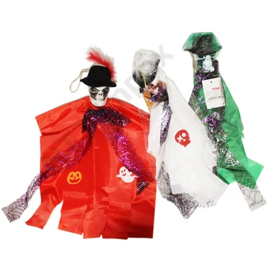 HKS8559LDLK Halloween dekoráció 9cm hab+poliészter HKS-8559