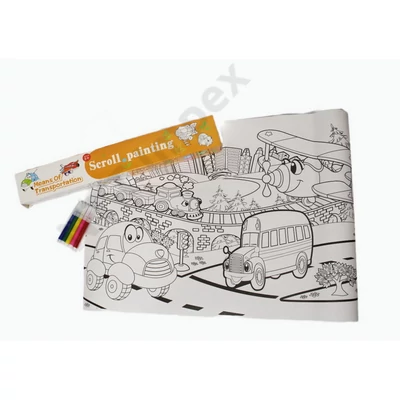 HKS8593PIEE Színező HKS-8593