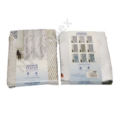 HKS8671HKEE Zuhany függöny 180x180cm HKS-8671