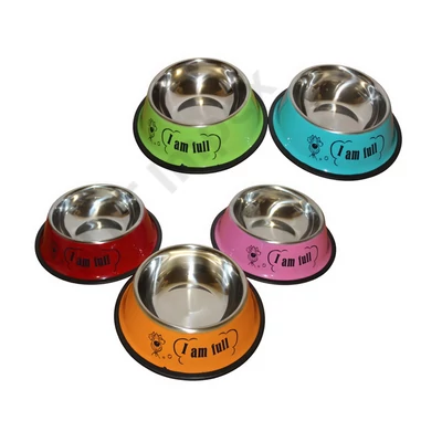 HKS8673HKEE Kutyaetetőtál 22cm HKS-8673