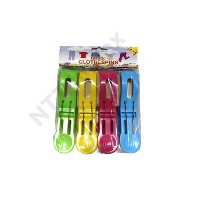 HKS8823HKMU Óriás csipesz 4db/szt. HKS-8823