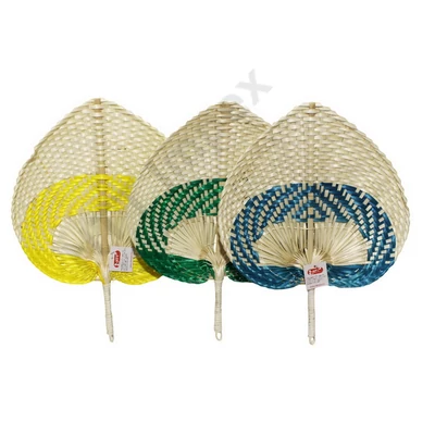 HKS8999HKEE Bambusz legyező 29x39cm HKS-8999