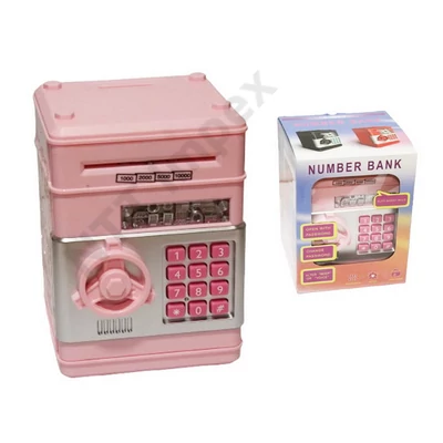 HKS9005HKEE Persely 13,5x12x19cm HKS-9005