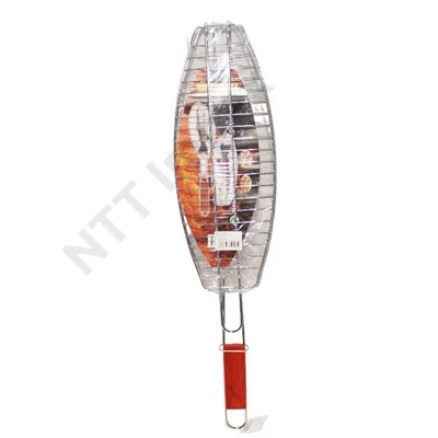 HKS9009FEKK Halsütő grillrács 43x15cm HKS-9009