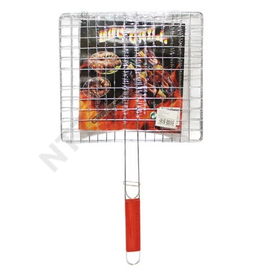 HKS9011FEKK Hússütő grillrács 28x22cm HKS-9011