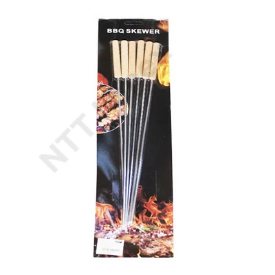 HKS9012FEKK Grill nyárs 6db/cs. HKS-9012