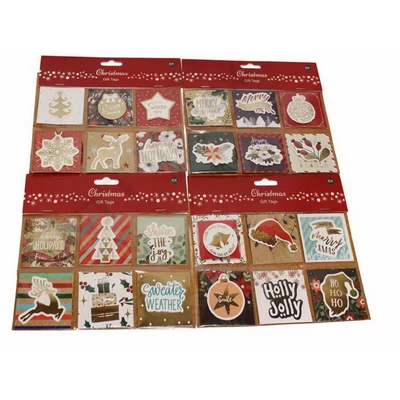 HKS9216PIEE XMAS ajándékkísérő HKS-9216